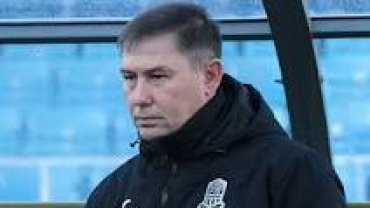 В Украинской премьер-лиге уволили очередного главного тренера