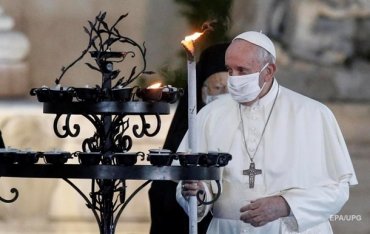Папа Франциск хочет умереть в Италии