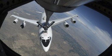 Сигнал Москве: США подняли в небо сразу три “самолета Судного дня”