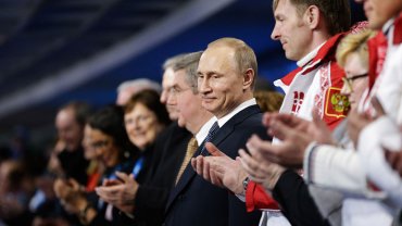 Снова в Пекине: Путин может вторгнутся в Украину во время Олимпиады-2022, как в 2008 году в Грузию