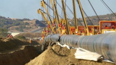 В НАТО хотят пустить в Европу газ из Алжира: построят газопровод