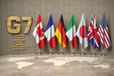Лидеры G-7 собираются встретиться из-за российской угрозы Украине