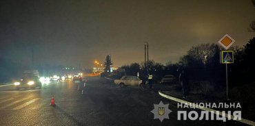В Запорожье водитель под марихуаной сбил двух школьниц на пешеходном переходе
