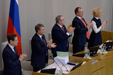 В Госдуме поддержали два варианта обращения к Путину о признании «Л/ДНР”