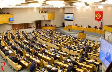 Госдума поддержала проект постановления о признании «Л/ДНР»: его отправят Путину