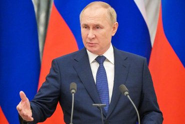 Путин прокомментировал призыв Госдумы признать «ДНР» и «ЛНР»