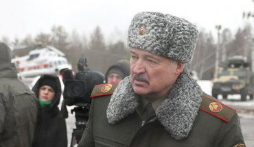 Лукашенко пригрозил разместить в Беларуси “сверхъядерное оружие”