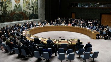 Россия может использовать заседание Совбеза ООН для оправдания вторжения в Украину