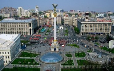 В Киеве из-за ремонта перекроют Крещатик: где, когда и как