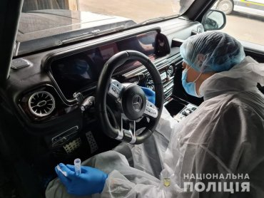 ДТП с кортежем Ярославского: с авто, сбившего насмерть человека, смыли все следы