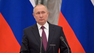 Путин выдвинул ультиматум Украине для снятия напряженности