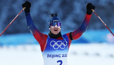 Норвегия установила рекорд зимних Олимпиад по количеству золотых медалей