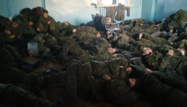 Возле границы с Украиной более сотни солдат Таманской дивизии живут без еды и воды