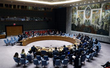 Украина срочно запросила консультации в Совбезе ООН