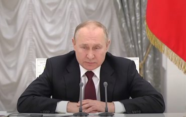 Путин признал независимость «ЛДНР»