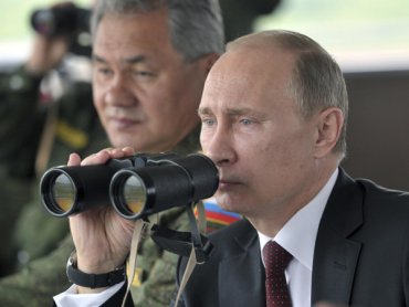Как в 2014-м: Совет Федерации разрешил Путину использовать армию за рубежом