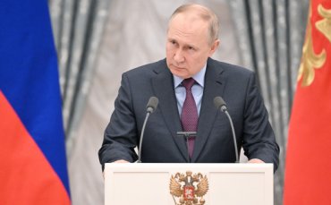 Путин пригрозил миру оружием, “которому нет равных в мире”