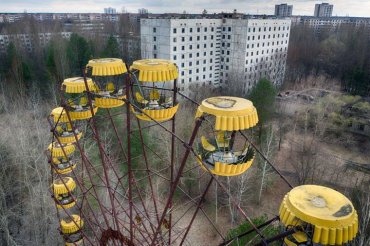 Оккупанты с Беларуси вошли в Чернобыльскую зону