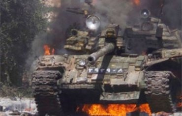 Украинские военные уничтожили около 20 танков на Черниговщине