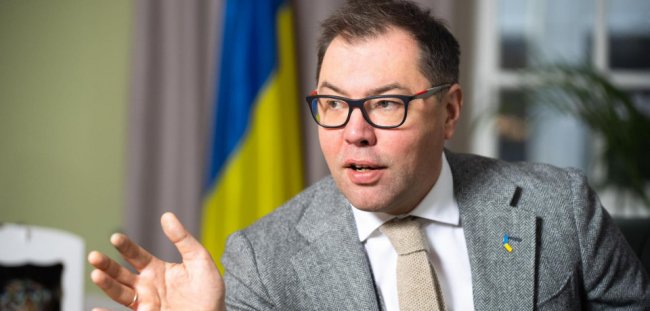Посол Украины в Германии попросил у Запада ядерное оружие