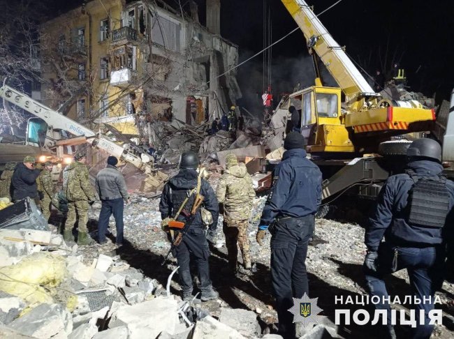 Россияне ударили "Искандером" по многоэтажке в Краматорске: что известно