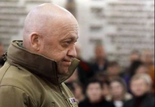 Офіс генпрокурора повідомив про підозру керівнику ПВК “Вагнер” Пригожину