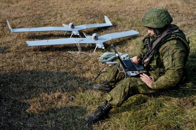 Росіяни активізували повітряну розвідку на півдні України