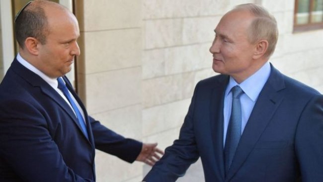 Экс-премьер Израиля Беннетт рассказал, как Путин пообещал не убивать Зеленского