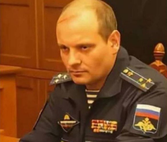 В Украине уничтожили российского генерала ВДВ