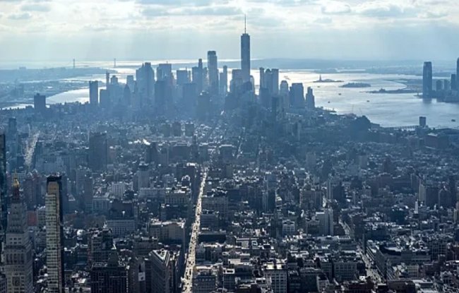 У штаті Нью-Йорк зафіксували найсильніший за 40 років землетрус