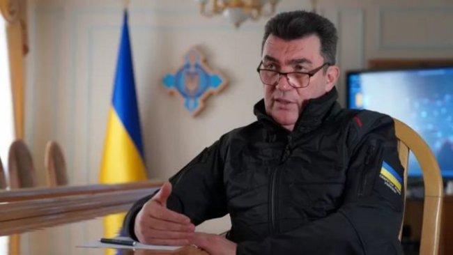 У Украины есть свое оружие для ударов по территории России, - Данилов