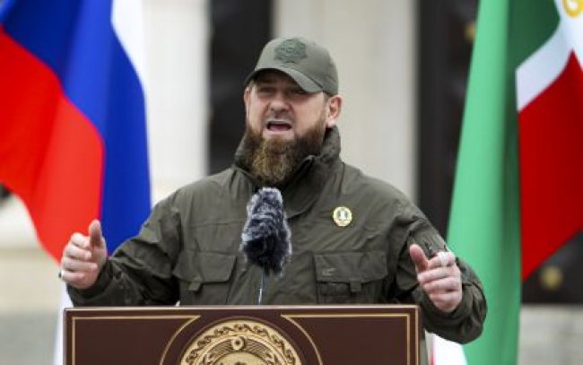 Захід стане навколішки: Кадиров сказав, коли закінчиться війна в Україні