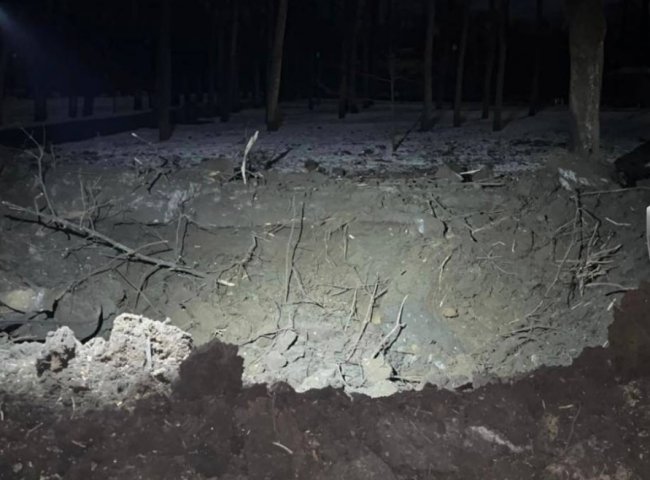Россияне обстреляли ракетами центр Харькова: был пожар