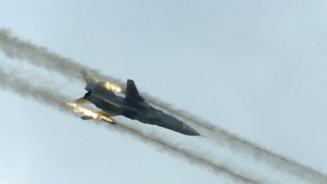 Россия нанесла авиаудар по Черниговщине
