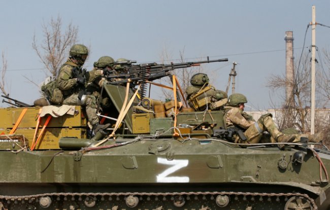 Російські війська перехопили ініціативу у війні та почали наступ