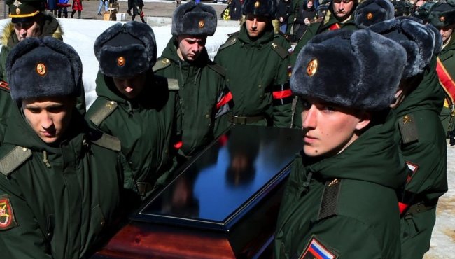 Понад 20 російських генералів загинуло за неповний рік війни в Україні