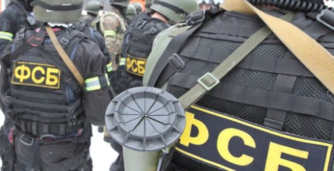 В России заявили о ликвидации террористов-националистов, которые хотели взорвать железную дорогу
