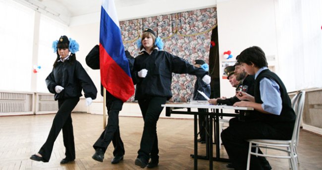 У російських школах розпочали збирання грошей на війну з Україною