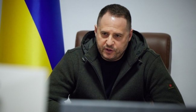 Питання далекобійної зброї та винищувачів для України вирішене, – Єрмак