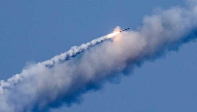 Українська ППО збила 61 ракету з 71 випущених росіянами