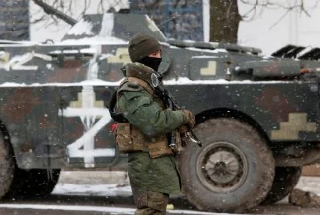 Міноборони РФ повідомило про захоплення Дворічного на Харківщині: Гіркін спростував