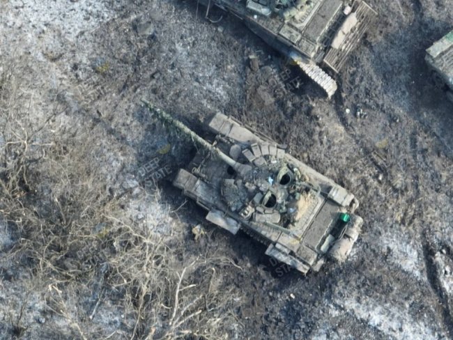 Украинские войска нанесли серьезные потери россиянам под Угледаром и Бахмутом, - разведка Канады