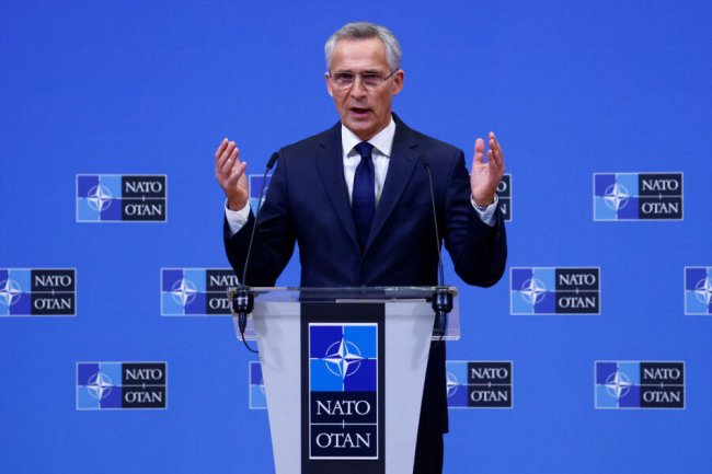 В НАТО хотят продлить полномочия Столтенберга: у него нет таких планов