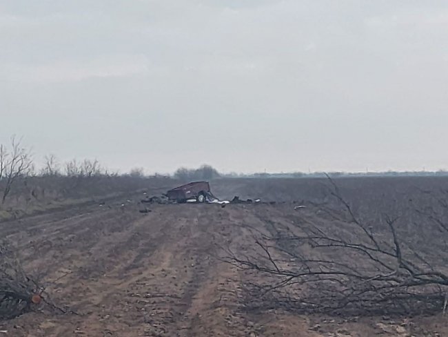 В Херсонской области на мине подорвалось авто: погибли люди