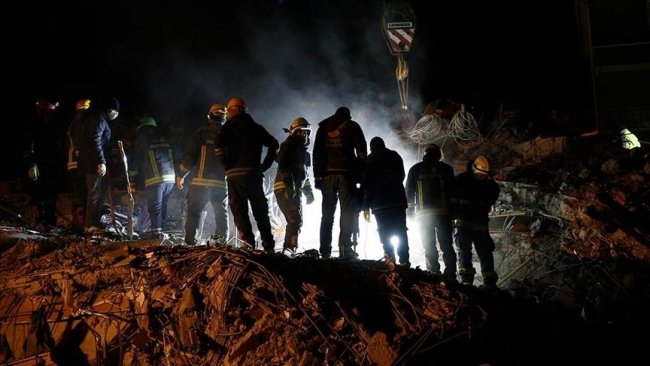 В Турции начались аресты строителей разрушенных землетрясением зданий: выдано более сотни ордеров