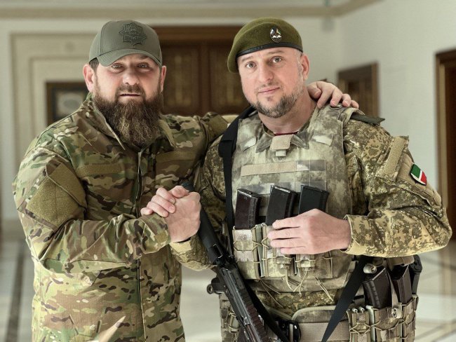 Кадыров заявил о попытке отравления его помощника - командира спецназа “Ахмат”