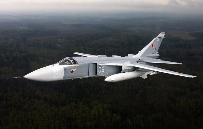 Українські бійці збили Су-24, з якого Пригожин викликав Зеленського на дуель