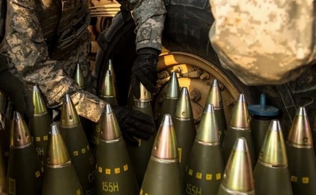США заказали боеприпасы для Украины на полмиллиарда долларов