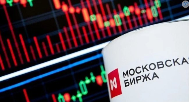 Российский рынок рекордно рухнул из-за страха перед посланием Путина