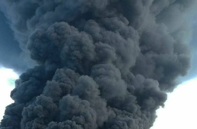 У російській Самарі пролунав вибух на заводі з виробництва вибухівки